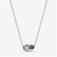 Collana Pandora Donna in Argento 393632C01-45 - 393632C01-45
